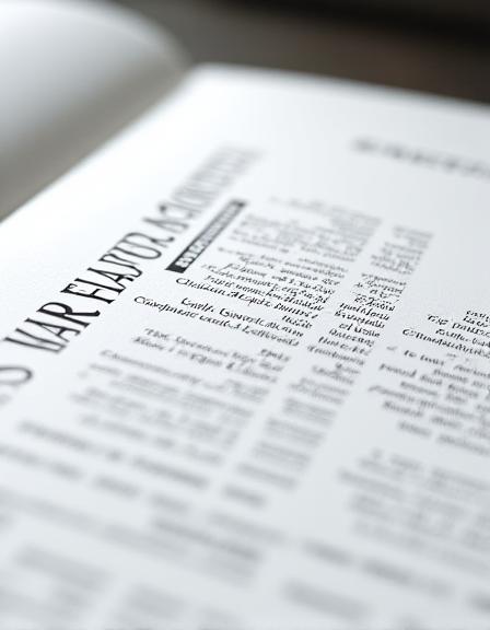 Bespoke partnership agreement in elegant copperplate script